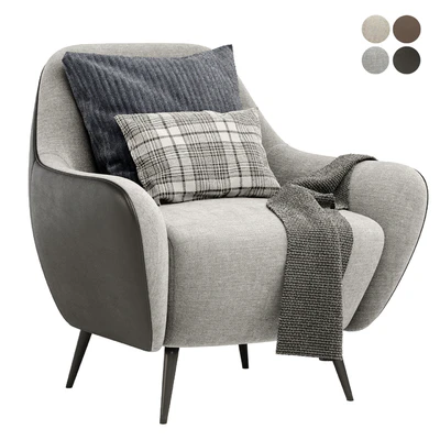 Nido Armchair by Vibieffe — Ver 2