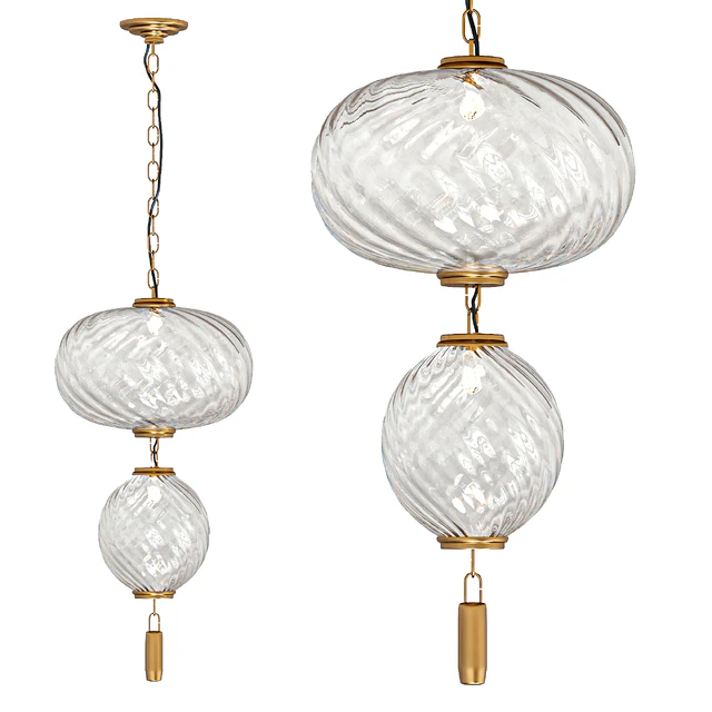 Beacon Two Tier Pendant by Arhaus — Descargar