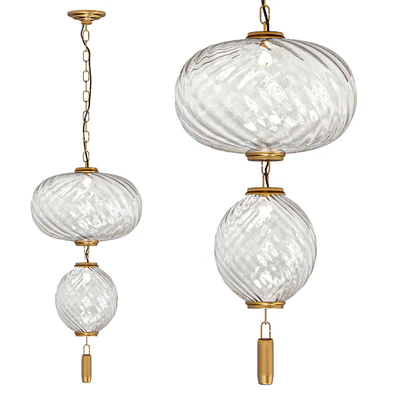 Beacon Two Tier Pendant by Arhaus — Ver 1