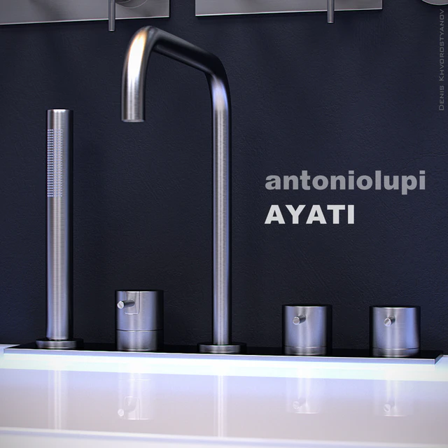 Antonio Lupi - AYATI — Descargar