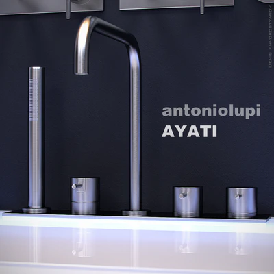 Antonio Lupi - AYATI — Ver 2