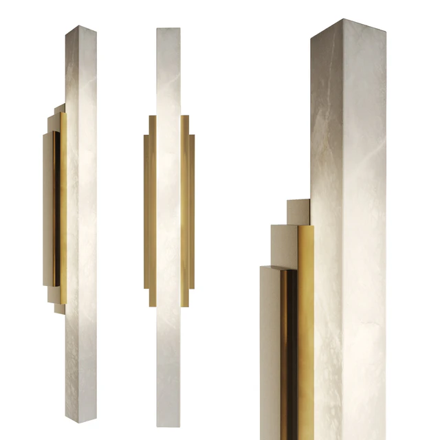 Skyline wall Luxxu — Скачать