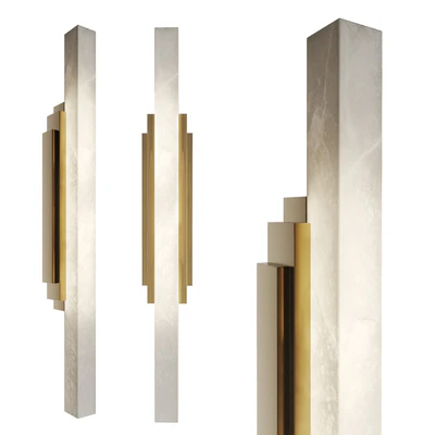 Skyline wall Luxxu — Вид 1