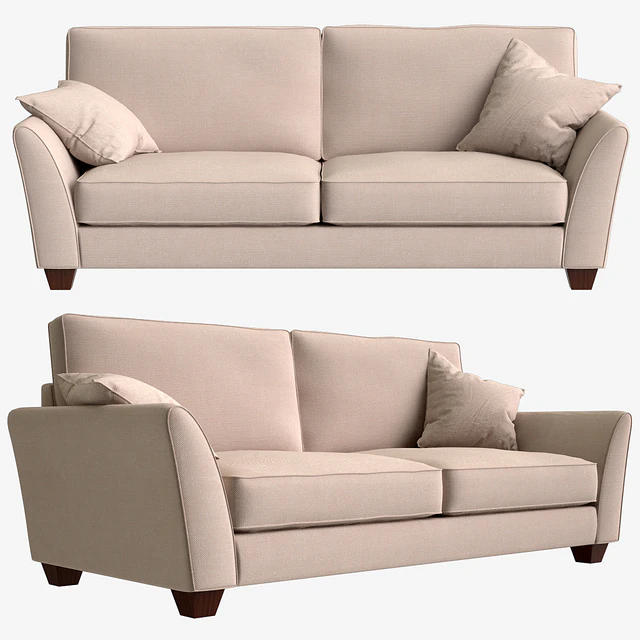 Sofa Furny Holen (Holen) — Descargar