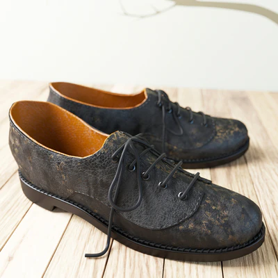 Classic Male Shoes — Вид 2