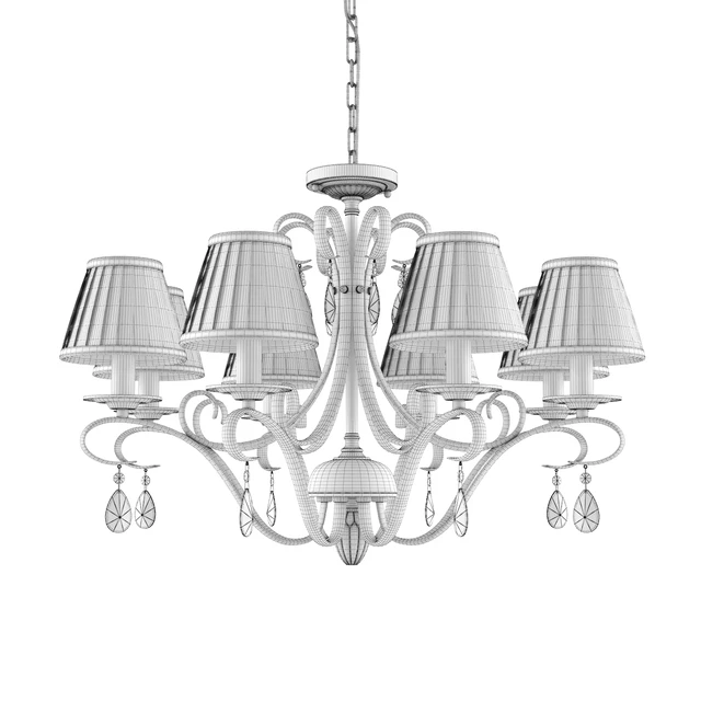 Chandelier Elegant 4 ARM172-08-G-U1F — Download
