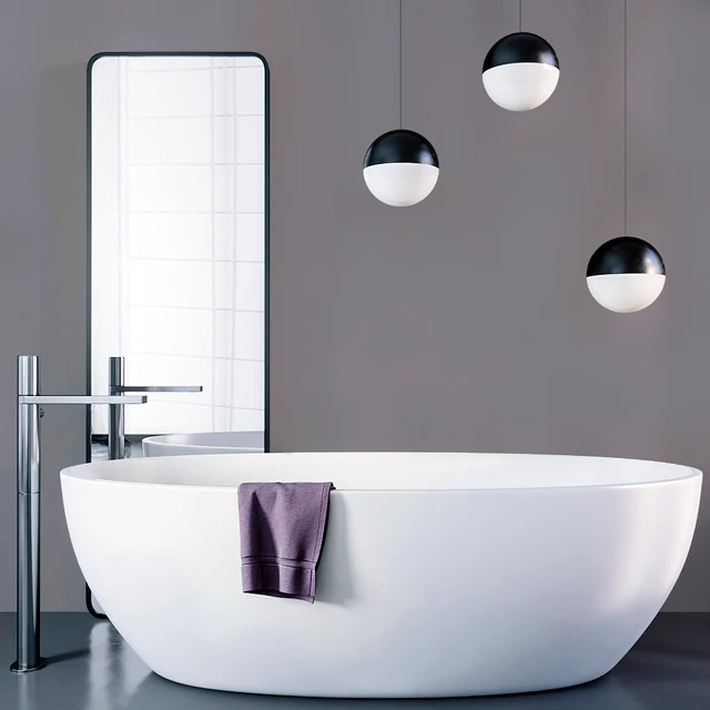 Ceramica Cielo Shui Comfort vasca — Скачать