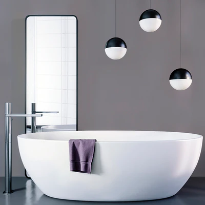 Ceramica Cielo Shui Comfort vasca — Вид 1