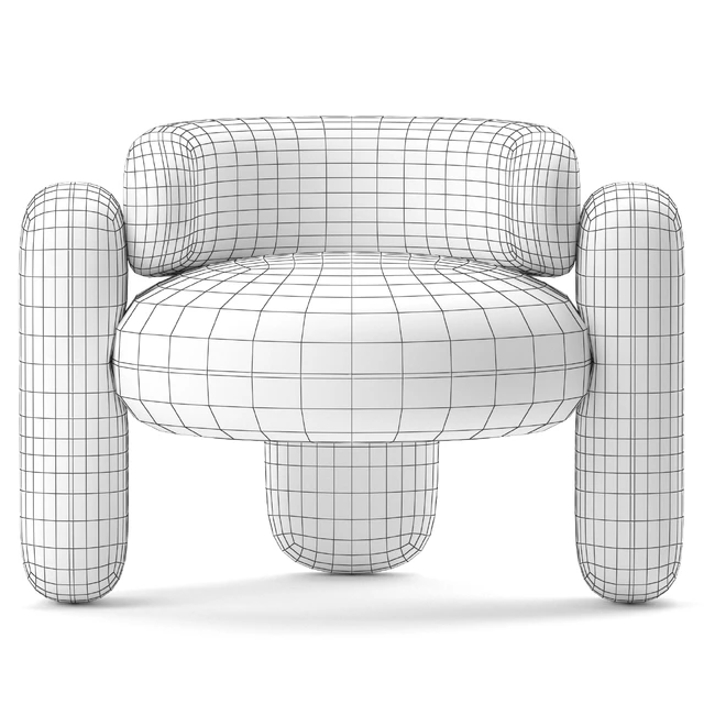 EMBRACE Armchair — Descargar