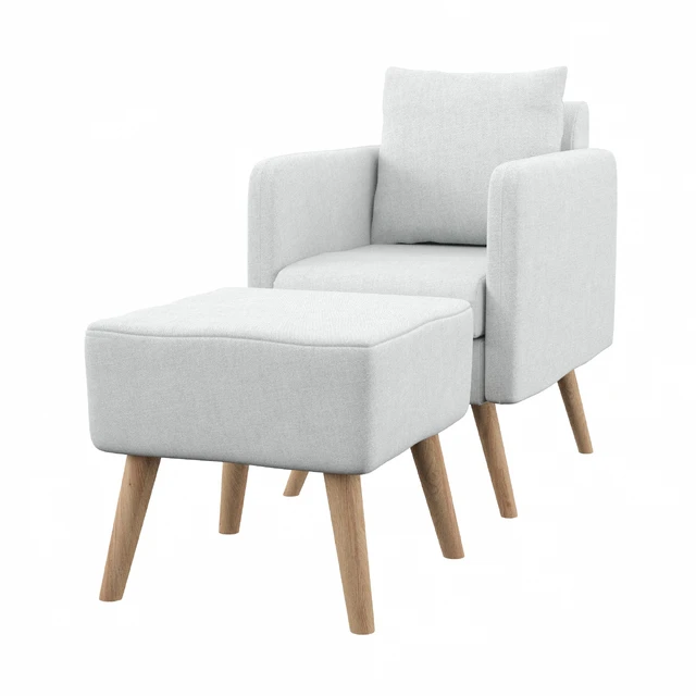 Korina Barrel Chair — Скачать