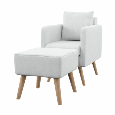 Korina Barrel Chair — Вид 3