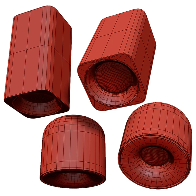 Aisilan Spot Light Ceiling. Set — Descargar