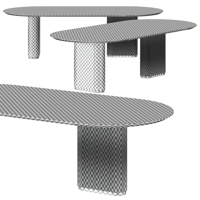 Dania Momocca Collection Table — Descargar