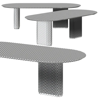 Dania Momocca Collection Table — Ver 3