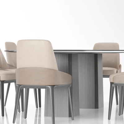 Luxury Dining Set — Вид 2