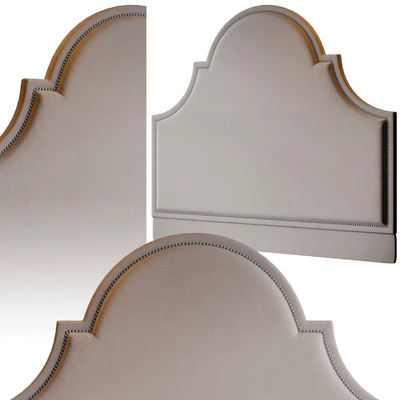 New Classics Panel Headboard 2 — Ver 1