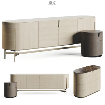 Porada Tylsa 2023 Living Collection — Ver 2