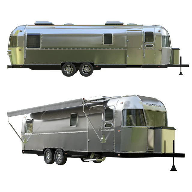 Airstream Travel Trailers — Скачать