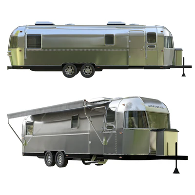Airstream Travel Trailers — Вид 1