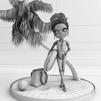 Doll — Ver 2