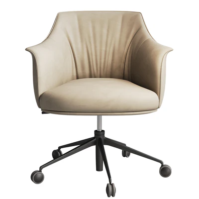Poltrona Frau office chair — Ver 2