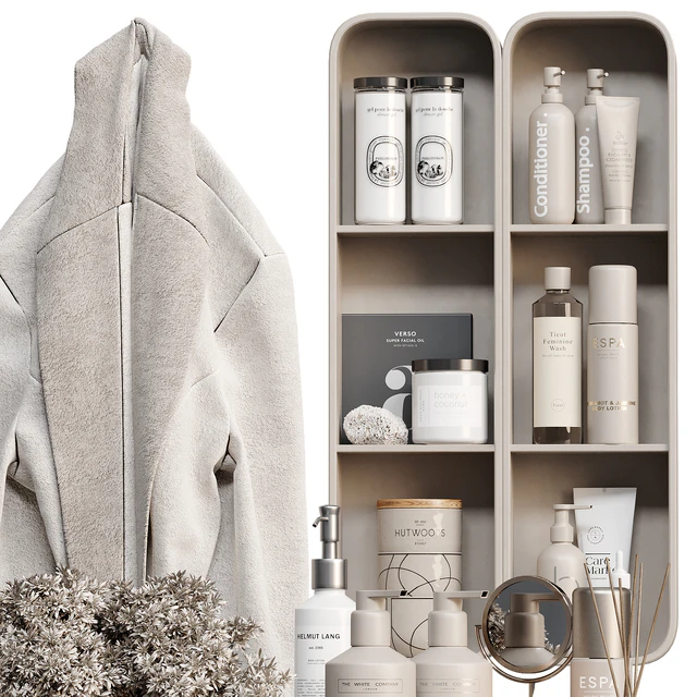 Bathroom Accessories 71 — Descargar