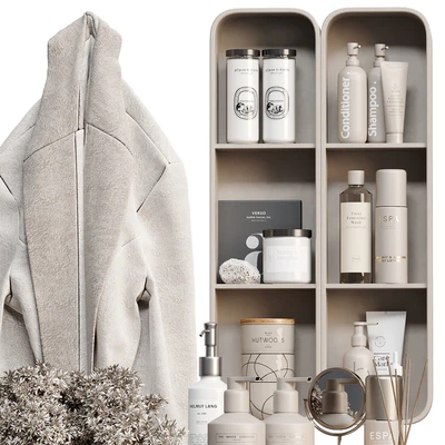 Bathroom Accessories 71 — Ver 2