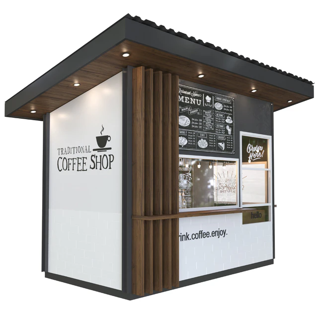 coffee shop — Скачать