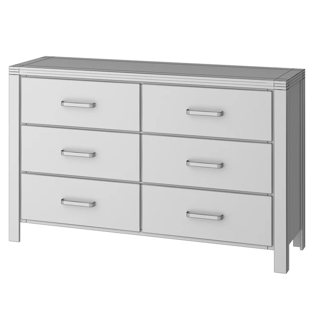 Chest of drawers Ambrosh — Descargar