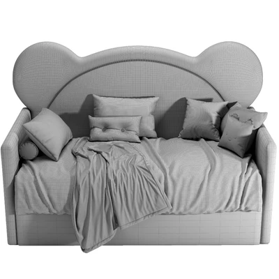 Bear Daybed — Вид 2