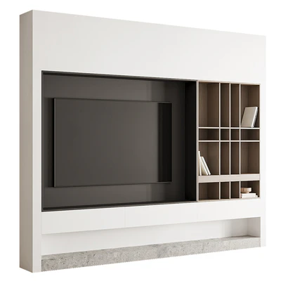 TV wall 05 — Вид 1