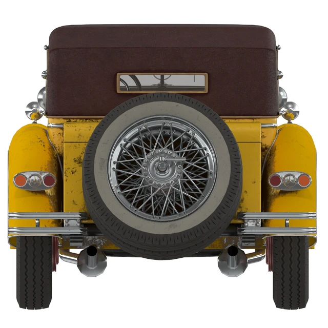 Mercedes 1928 — Скачать