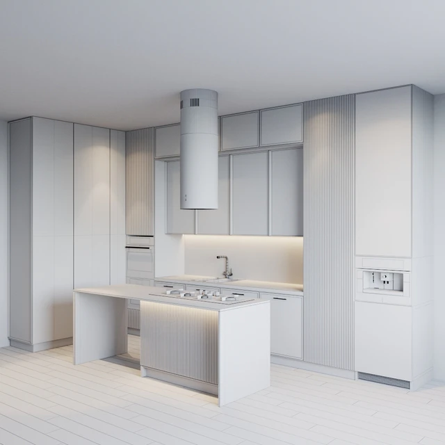 kitchen modern 25 — Скачать