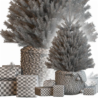 Christmas tree — Ver 4