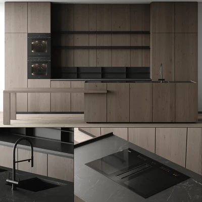 kitchen 19 — Вид 4