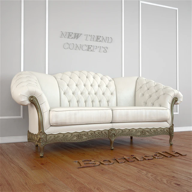 Sofa by BOTTICELLI NEW TREND CONCEPTS — Descargar
