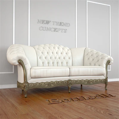 Sofa by BOTTICELLI NEW TREND CONCEPTS — Ver 1