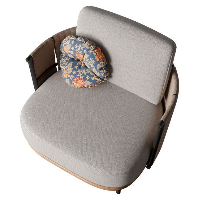 Teporia Rada armchair — Скачать
