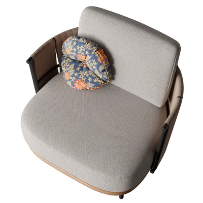 Teporia Rada armchair — Вид 4