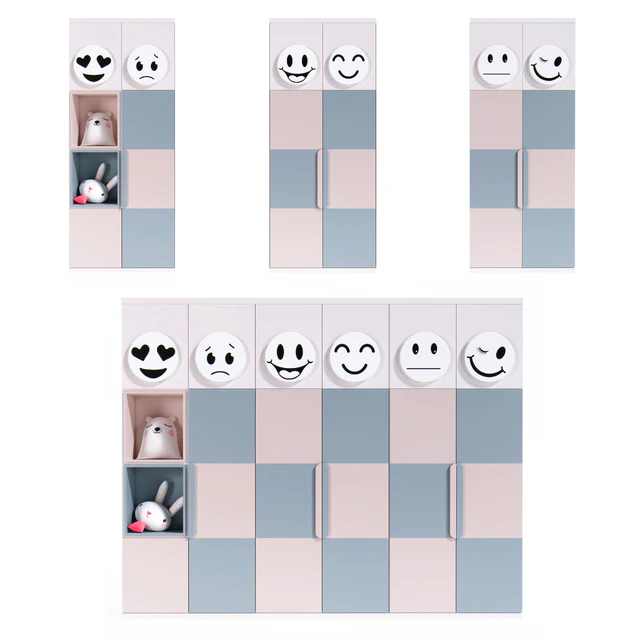 kidsroom wardrobe — Descargar