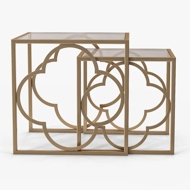 Julian Chichester Ava Nest of Tables — Скачать
