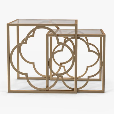 Julian Chichester Ava Nest of Tables — Вид 3