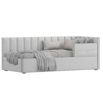 Milena bed — Вид 3