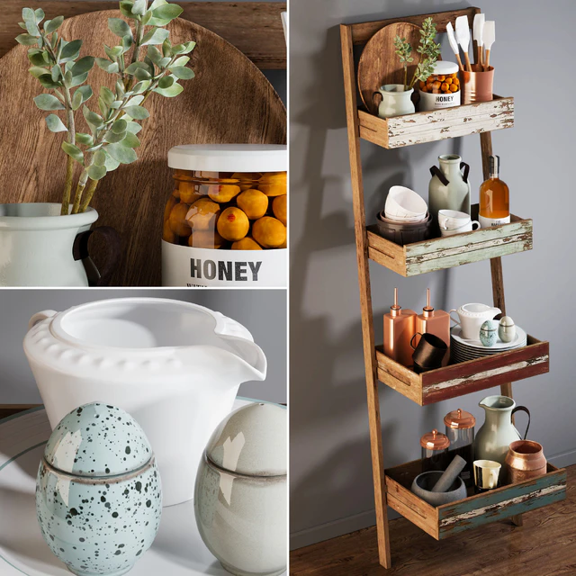 Kitchen Accessories 23 — Скачать