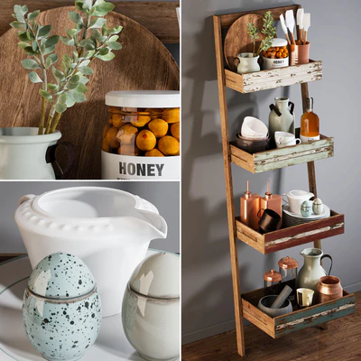 Kitchen Accessories 23 — Вид 1