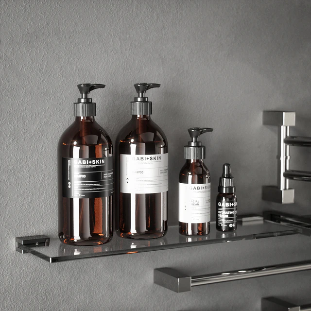 bathroom accessories 02 — Скачать