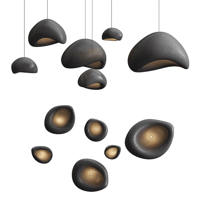 Khmara Pendant Lamp Collection — Descargar