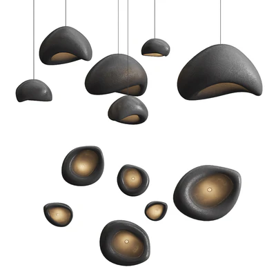 Khmara Pendant Lamp Collection — Ver 3