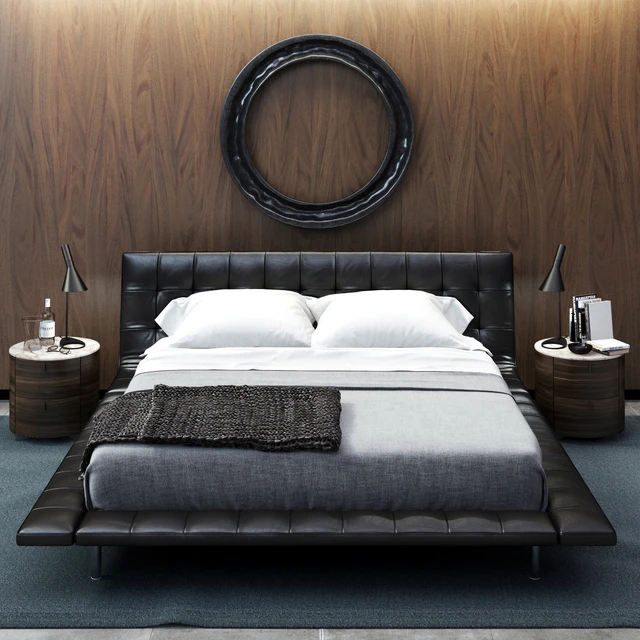 POLIFORM ONDA BED — Descargar