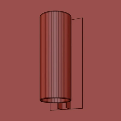 Lightology TMM METALICO WALL LIGHT By Santa & Cole — Вид 2